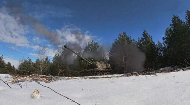 Сводка Минобороны РФ 6 марта. Коротко