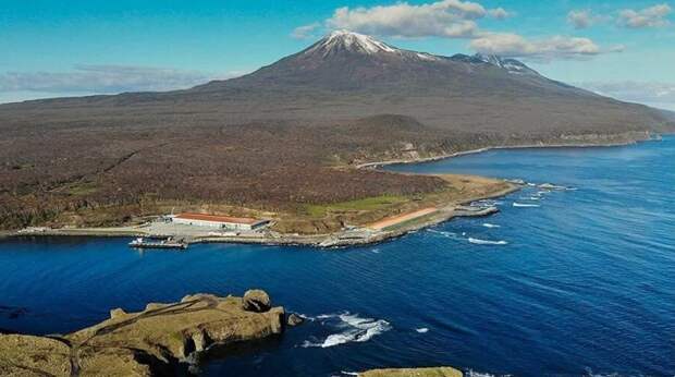 США и Япония задумались о силовом решении по спорным островам Курильской гряды...