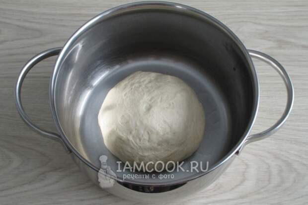 Замесить тесто