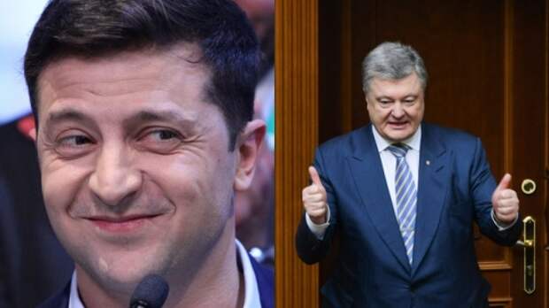 Попытки отправить Порошенко в тюрьму приведет к тому, что экс-глава сам посадит Зеленского