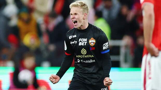 Кисляк верит, что российский клуб выиграет Лигу чемпионов: «ЦСКА же выиграл Кубок УЕФА»