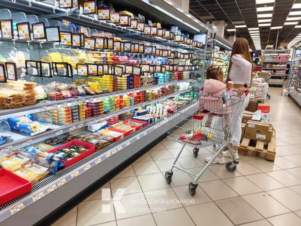 Крымчан призвали сообщать о завышенных ценах в магазинах