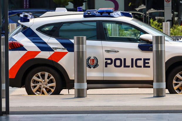 Daily Mail: полиция в Англии поймала грабителя благодаря его видео