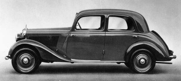 Mercedes-Benz 170 (1947)