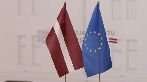 В МИД Латвии объяснили нежелание принимать Украину в ЕС