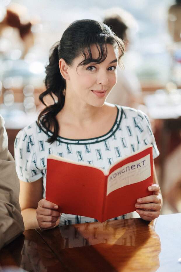 Марина Кравец: «Я давно заметила, что во мне есть вайб советской эпохи»