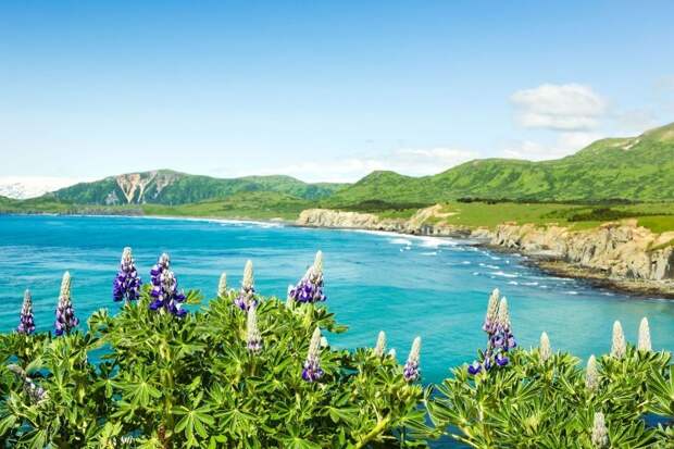 15 самых красивых мест на Аляске