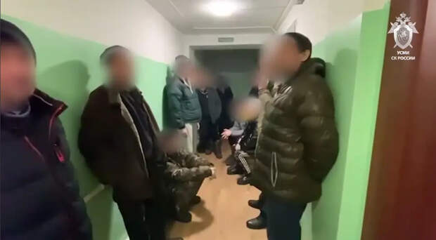 Банда из Тюмени похищала людей ради рабского труда на стройках