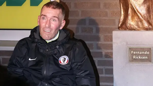 Экс-футболист «Зенита» Риксен скончался в возрасте 43 лет