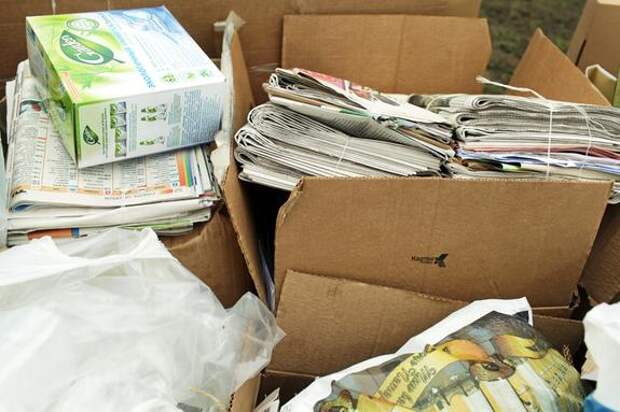 В Ленобласти открыли комплекс по переработке отходов «Островский»