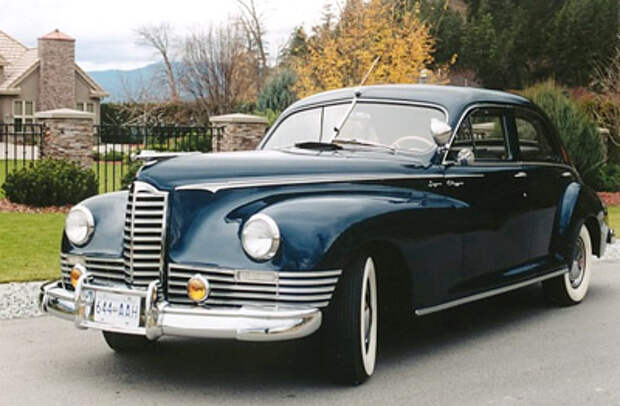 Packard Clipper