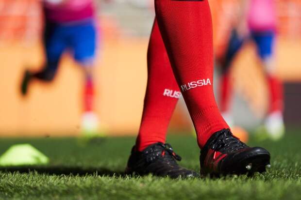 Назван стартовый состав сборной России на матч против Ирана