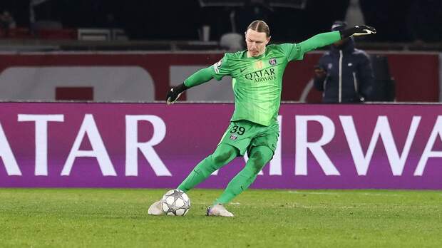 «ПСЖ» — «Монако». Прямая трансляция матча Лиги 1: смотреть онлайн