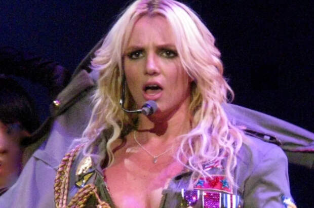 Бритни Спирс задержали в США за вождение в состоянии опьянения