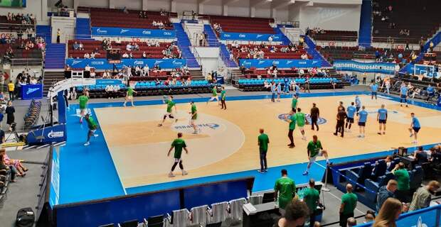 БК «Зенит» проиграл ЦСКА в полуфинале Basket Cup
