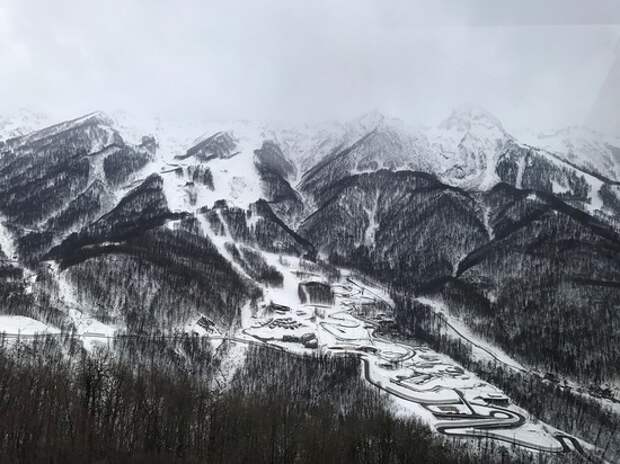 ФАС вынесла предупреждение горнолыжному курорту в Сочи из-за жалоб клиентов