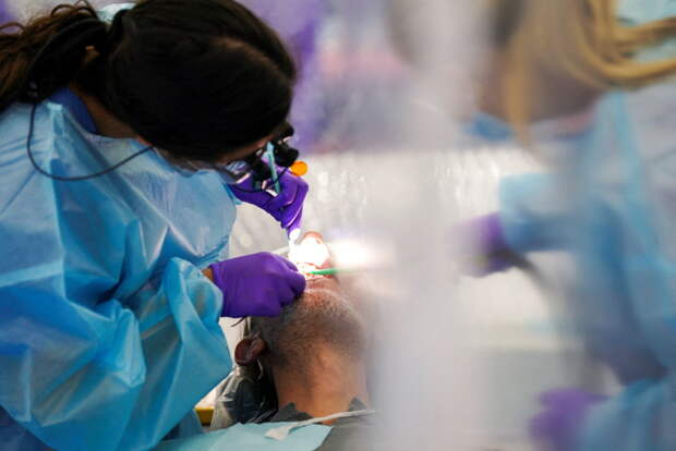 Выявлена связь здоровья зубов и продолжительности самостоятельной жизни