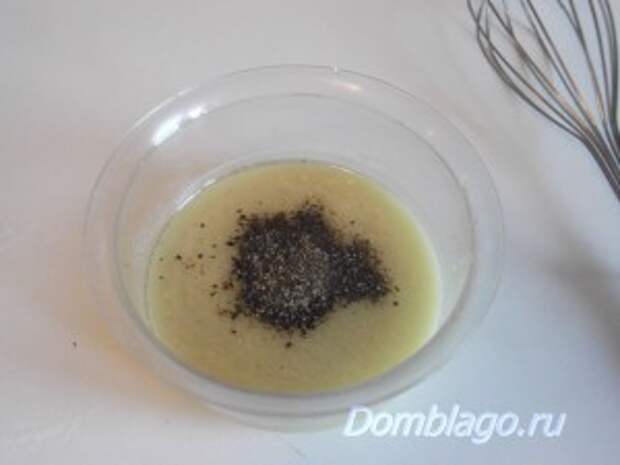картофельный салат