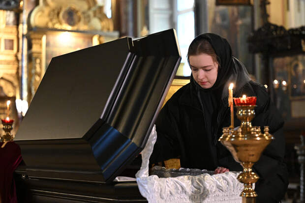 В Москве прошло прощание с телеведущей Светланой Жильцовой