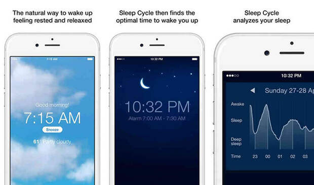 8 устройств и приложений для тех, кому сложно проснуться утром