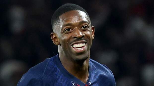 Дембеле признан лучшим игроком недели в Лиге чемпионов