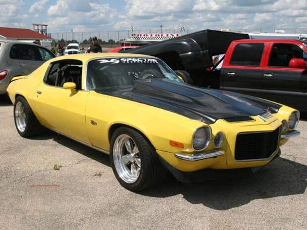 Chevrolet Camaro 1970