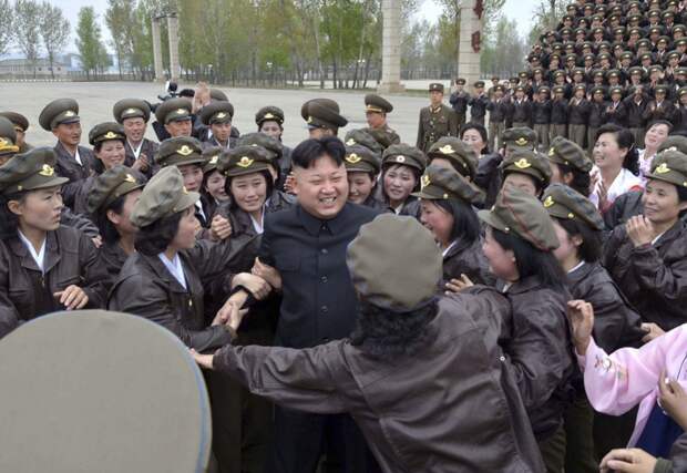 Ким Чен Ын