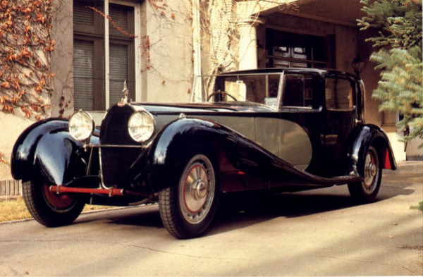 Type 41 Bugatti Royale, 193 Type 41 Bugatti Royale, 193
