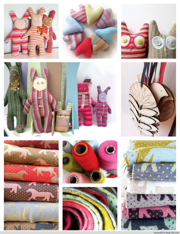 Knitting Magazine №6 2014 - 紫苏 - 紫苏的博客 Knitting Magazine №6 2014 - 紫苏 - 紫苏的博客
