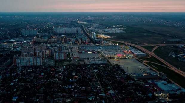 На Кубани объявили беспилотную опасность из-за угрозы падения БПЛА