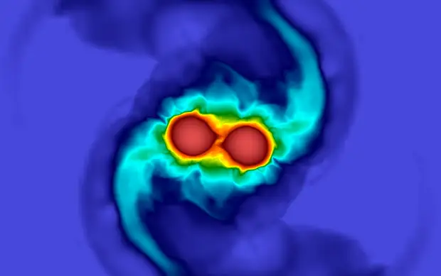 Уникальный сигнал: как учёные исследуют нейтронные звёзды с помощью гравитационных волн