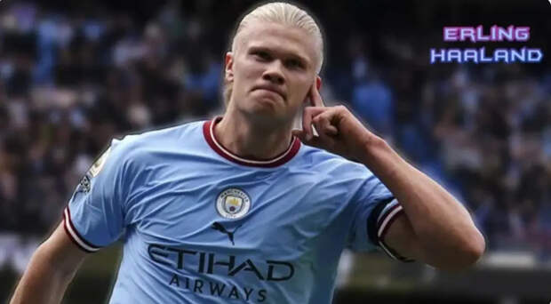 Футболист Холанд снялся в рекламе пива и нарушил закон Норвегии