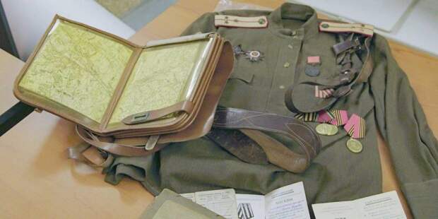 В МФЦ открылись выставки о жизни столицы в период обороны в 1941 году Фото: mos.ru