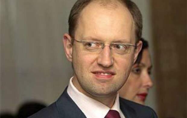 Яценюк солгал, что ФРГ дала Украине кредит