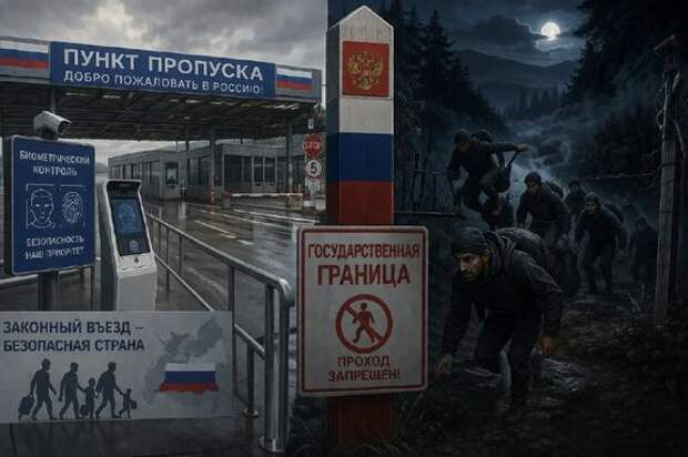 «Биометрия мигрантов — эксперимент без конца?»: Кабанов сомневается в эффективности продления