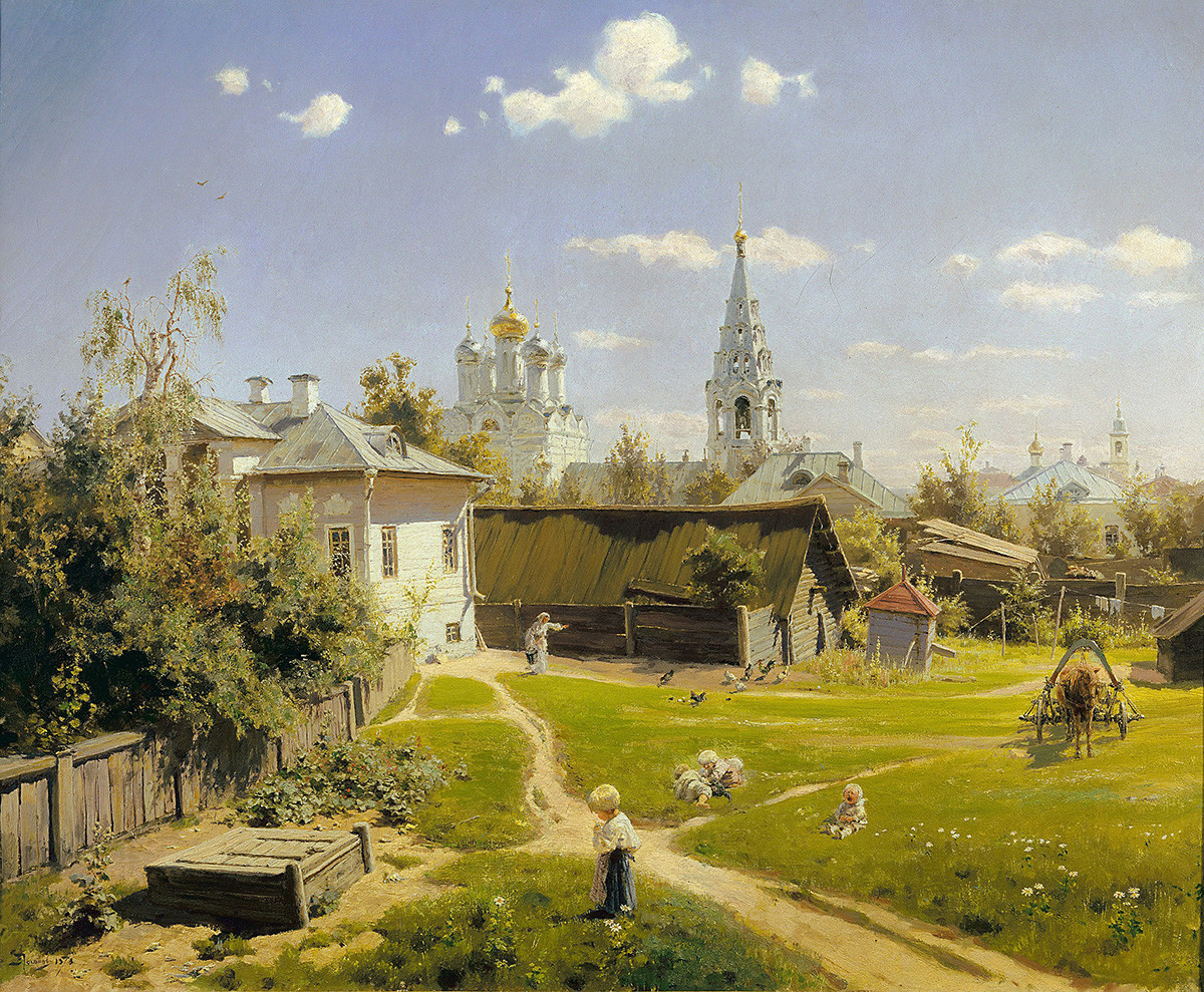 10 самых популярных прозвищ Москвы