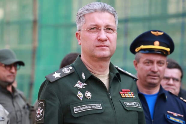 Суд отказал экс-замминистра обороны Иванову в иске об отправке в зону СВО