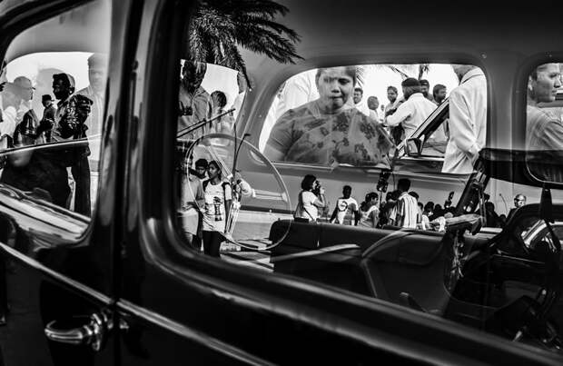Индия глазами уличных фотографов. Фото: Mouhamed Moustapha