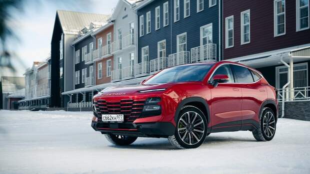 Jetour Dashing AWD