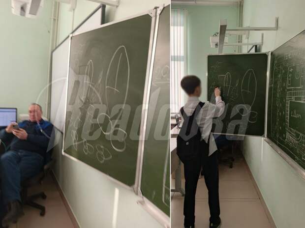 Учитель труда наказал семиклассника за постоянные издевательства