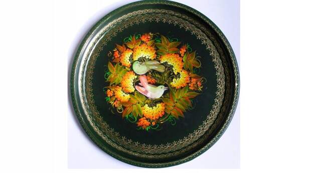 Выставка народных художественных промыслов Урала открылась в Екатеринбурге