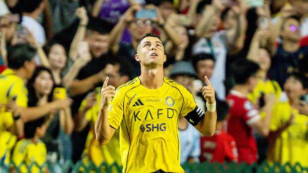 970-й гол Роналду помог «Аль-Насру» победить «Аль-Ахли»