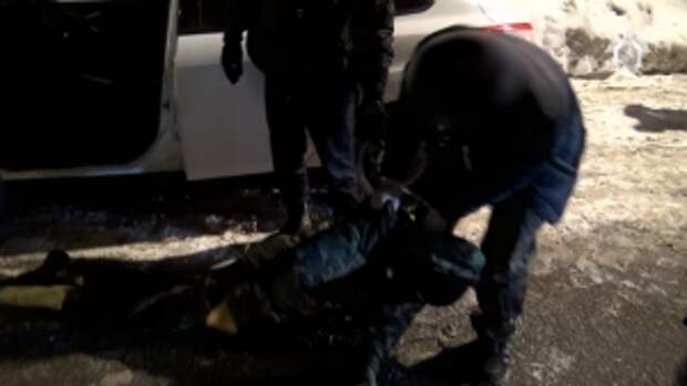 В Москве следствие ходатайствует об аресте обвиняемого в совершении убийств водителя такси и жителя Пензы