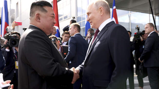 Какое вооружение Северная Корея может передать России, и чем ответит Москва?