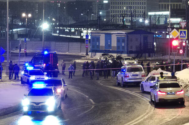 Установлена личность подорвавшего полицейских в Москве смертника