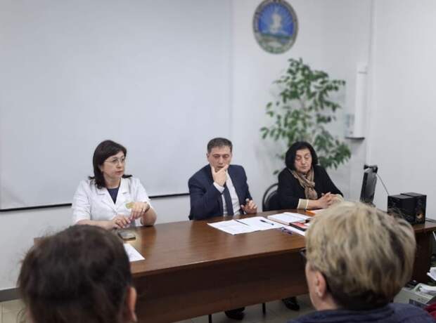 Новые знания для борьбы с онкозаболеваниями: врачи Адыгейска повысили квалификацию