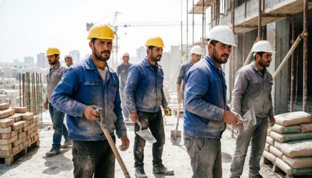 «Строительные олигархи зарабатывают на хаосе»: Кабанов об ужесточении миграционного законодательства