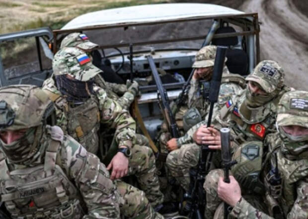 Российские войска открыли прямую дорогу на Сумы Российские войска открыли прямую дорогу на Сумы