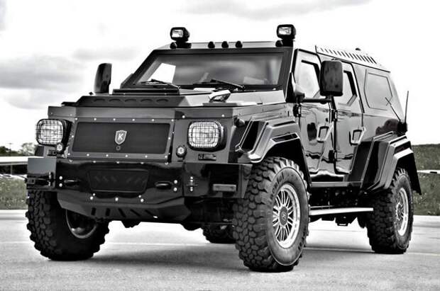 Внедорожник Knight XV Внедорожник Knight XV