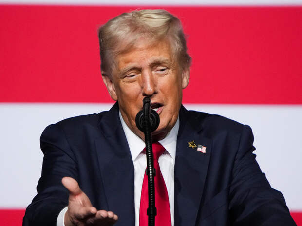 Дональд Трамп может стать кандидатом на Нобелевскую премию мира 2026 года